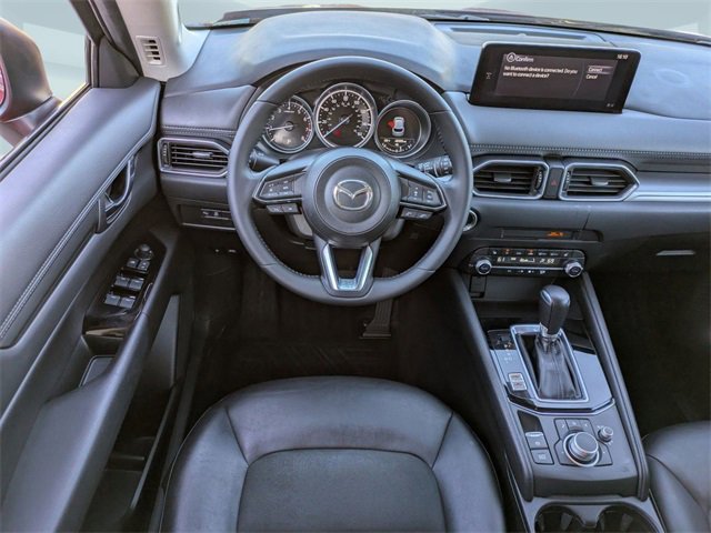 Used 2022 MAZDA CX-5 AWD 2.5 S w/ Select Package image 17