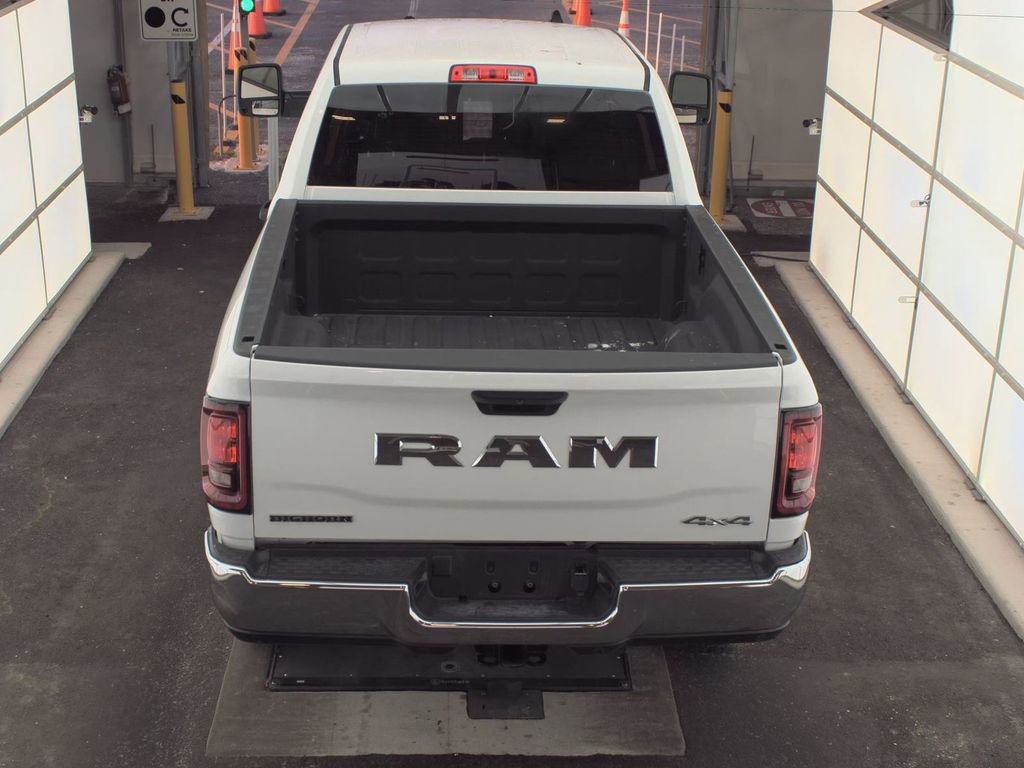 Used 2026 RAM 2500 Big Horn AWD/4WD image 3