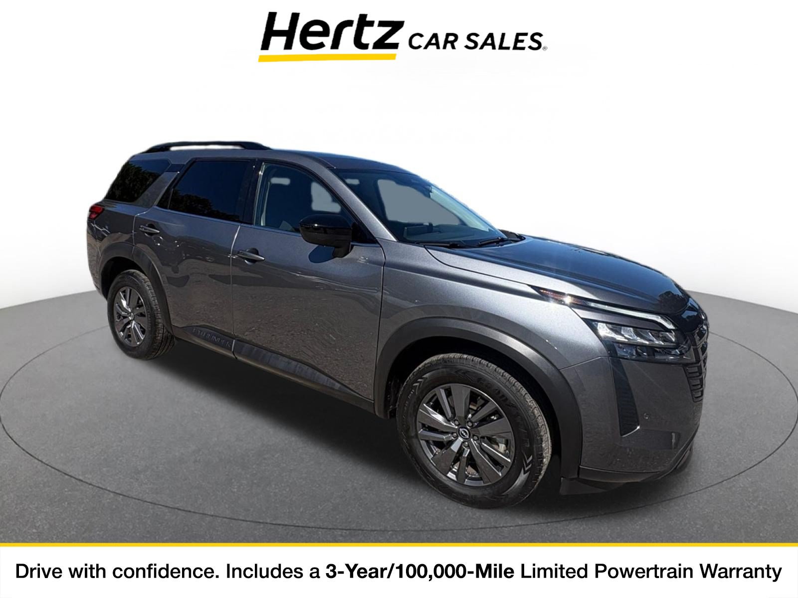 Used 2026 Nissan Pathfinder SV