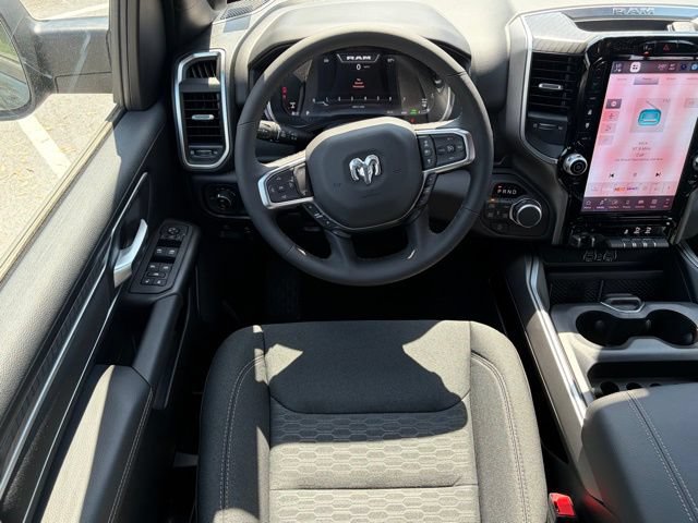 New 2026 RAM 1500 Big Horn AWD/4WD image 36