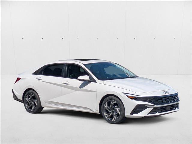 New 2025 Hyundai Elantra Limited image 7