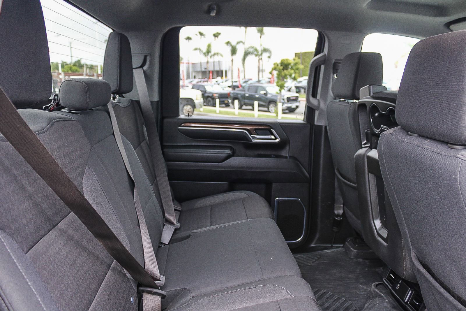 Used 2025 Chevrolet Silverado 2500 LT AWD/4WD image 15