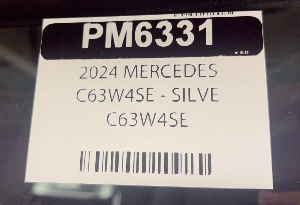 Used 2024 Mercedes-Benz C 63 AMG S image 41