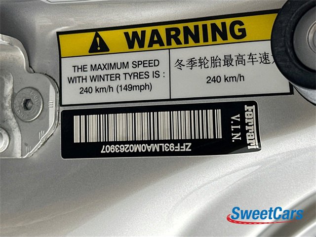 Used 2021 Ferrari F8 Tributo image 57