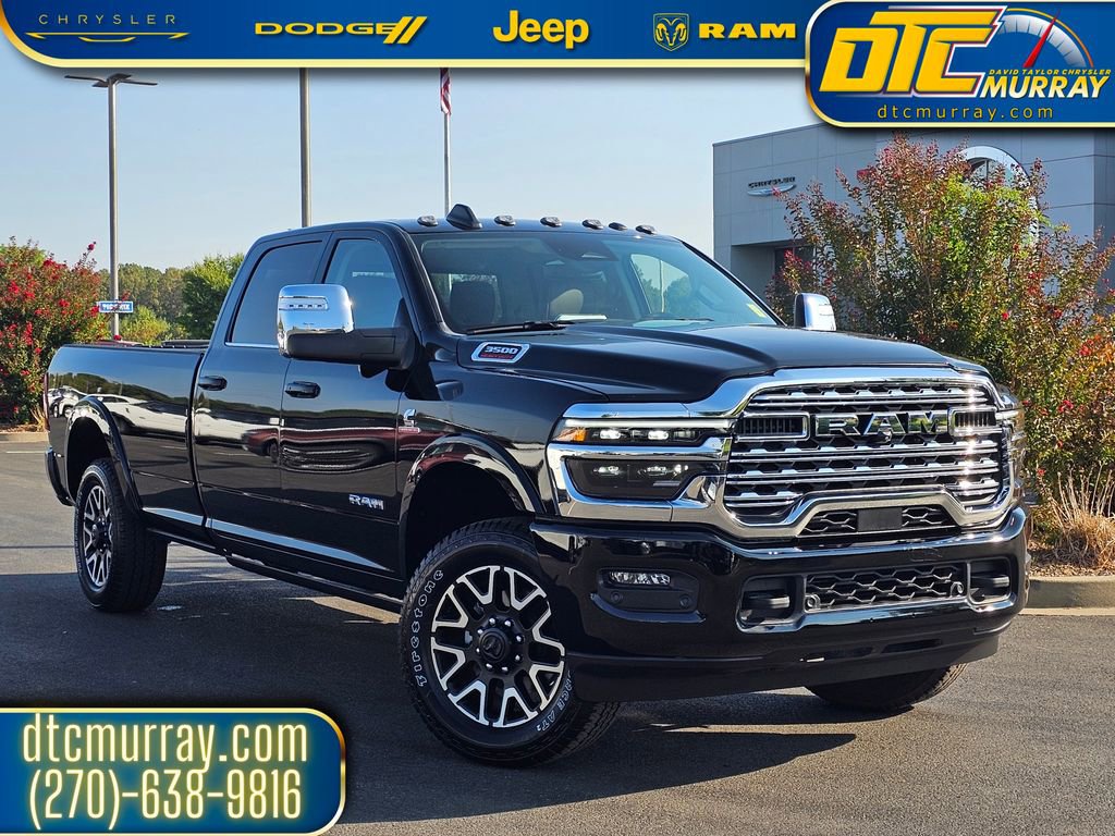 Used 2025 RAM 3500 Longhorn image 1
