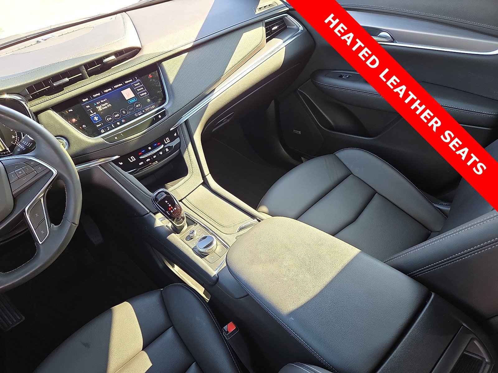 Used 2024 Cadillac XT5 Luxury image 12