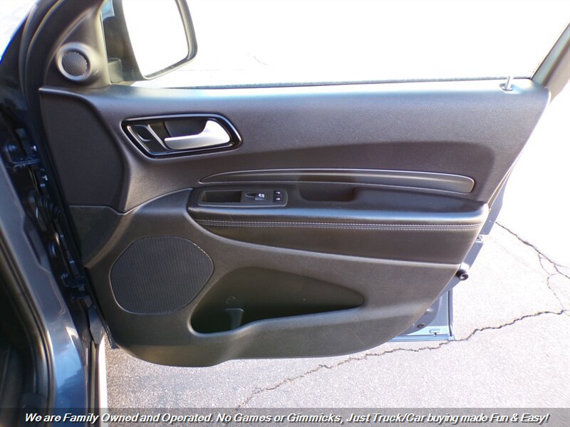 Used 2021 Dodge Durango SXT image 33