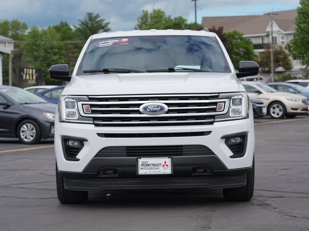 Used 2019 Ford Expedition Max XL AWD/4WD image 8