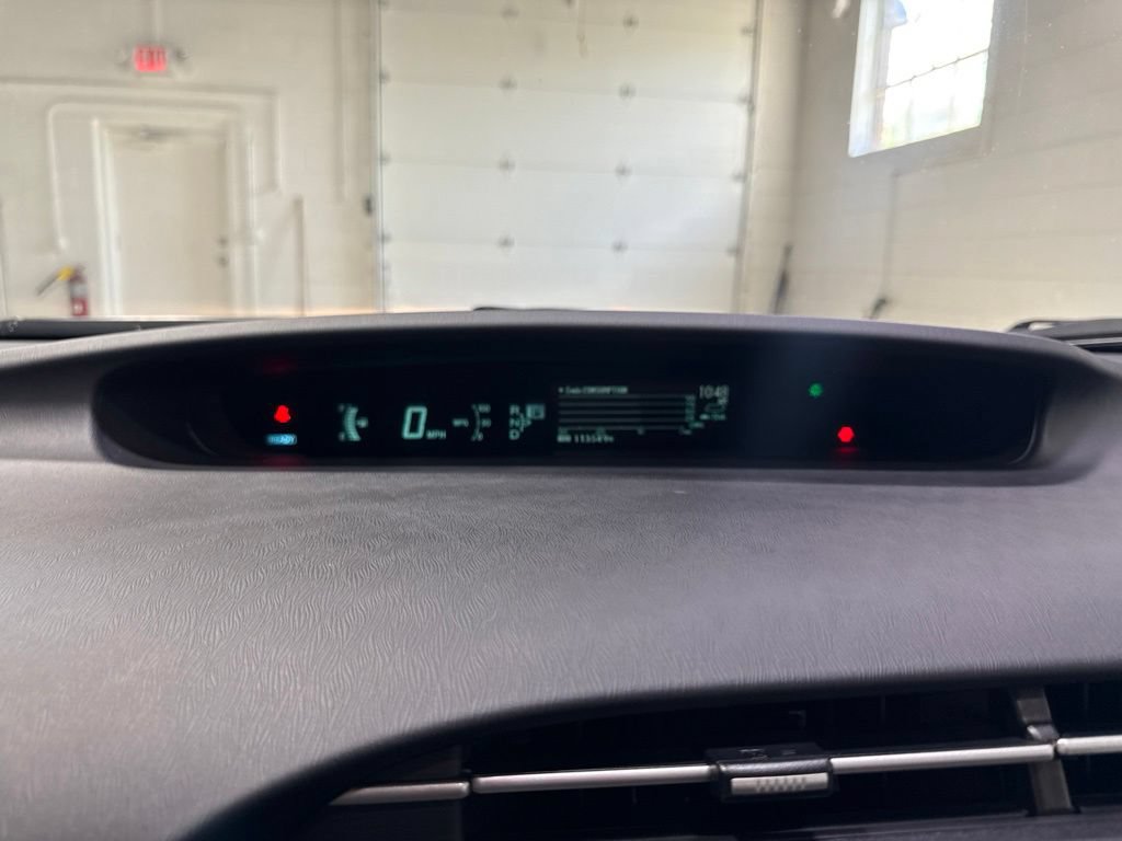 Used 2011 Toyota Prius Three w/ Navigation Pkg FWD image 13