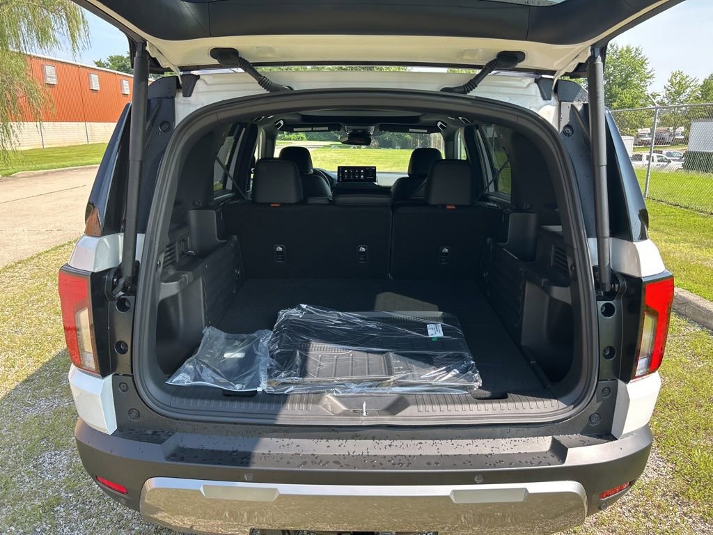 New 2026 Honda Passport TrailSport image 37