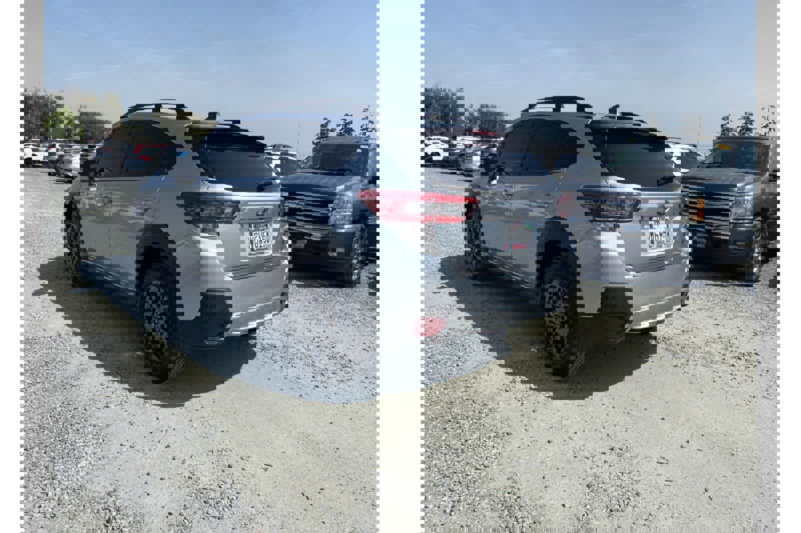 Used 2021 Subaru Crosstrek 2.5i Sport w/ Moonroof Package image 3