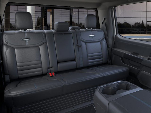 New 2026 Ford F350 Platinum w/ Tremor Off-Road Package image 11