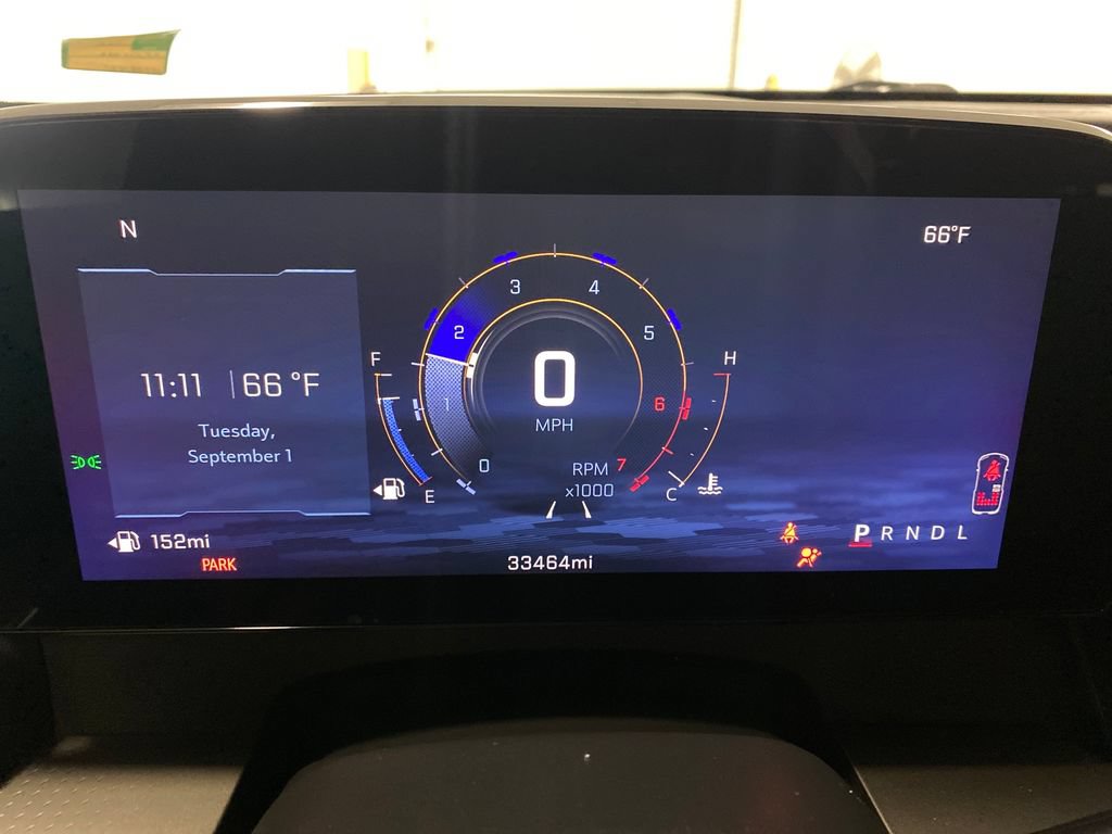 Used 2025 Chevrolet Traverse LT w/ LPO, Floor Liner Package FWD image 21