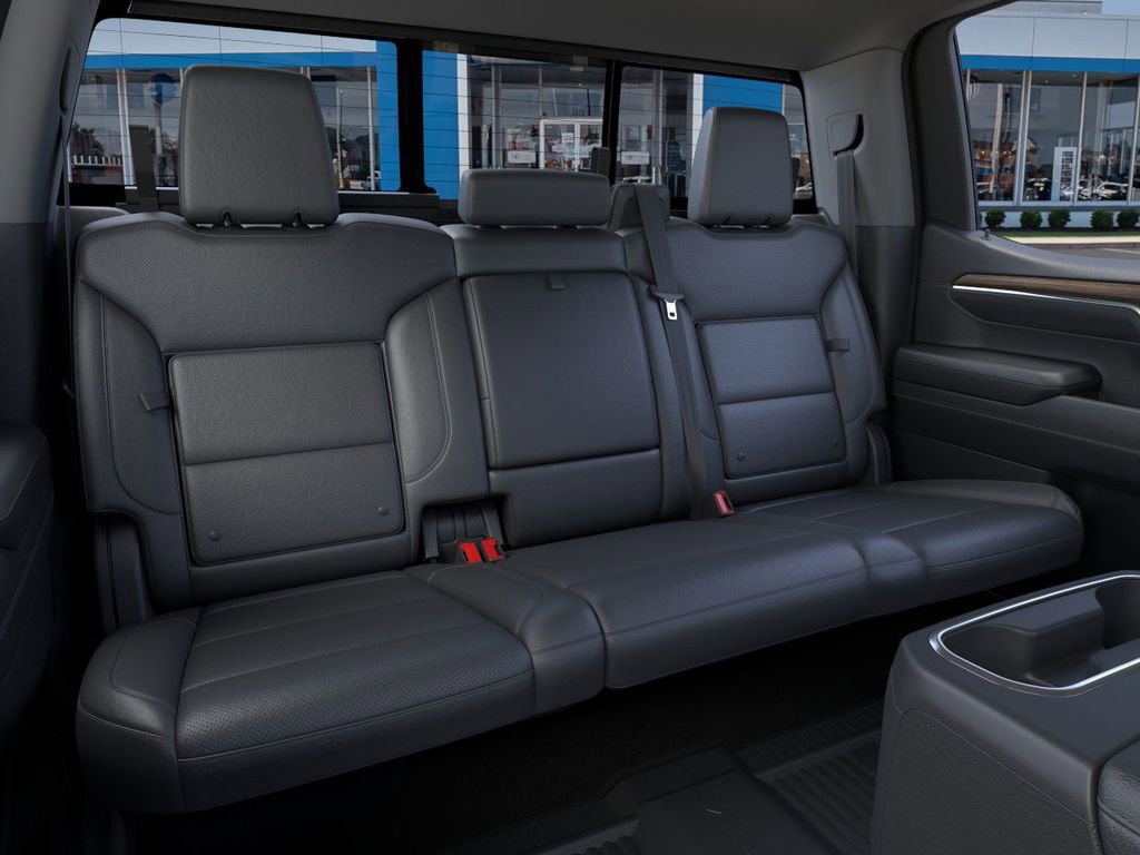 New 2026 Chevrolet Silverado 1500 LT w/ All Star Edition Plus image 17