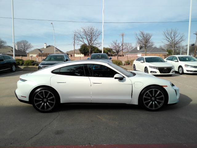 Used 2023 Porsche Taycan w/ Premium Package image 5