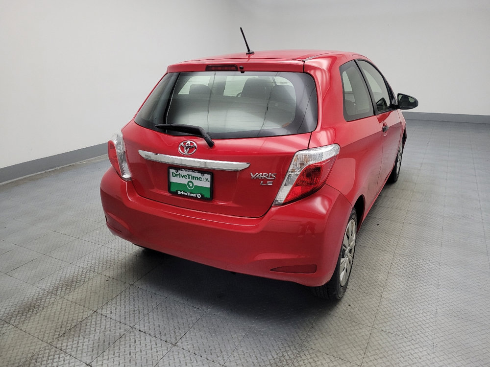 Used 2014 Toyota Yaris LE image 10