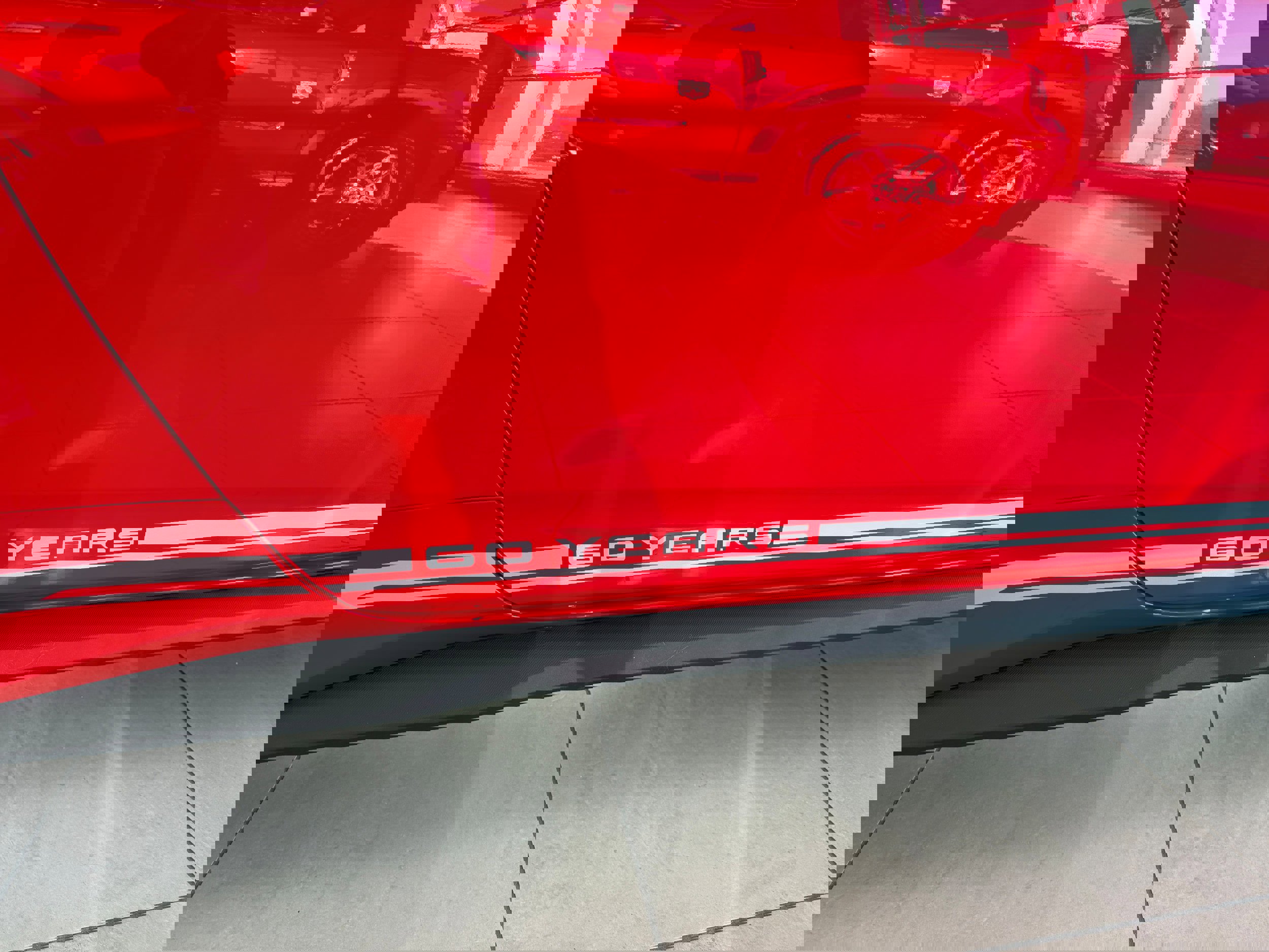 Certified 2025 Ford Mustang GT Premium w/ 60th Anniversary Package image 26