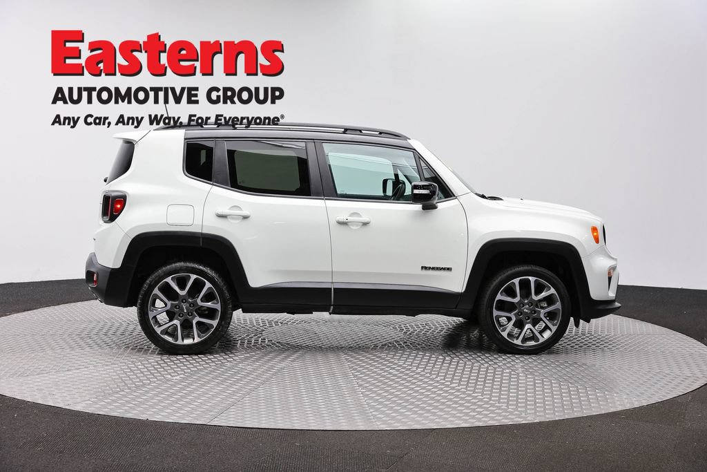 Used 2022 Jeep Renegade Limited w/ Sun, Sound & Wheels Group AWD/4WD image 6