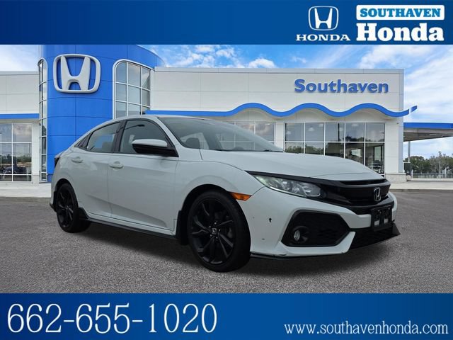 Used 2019 Honda Civic Sport video 1