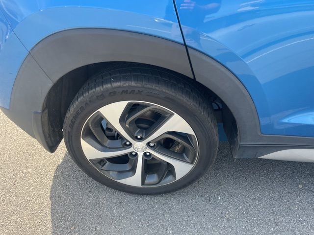 Used 2018 Hyundai Tucson Limited image 9