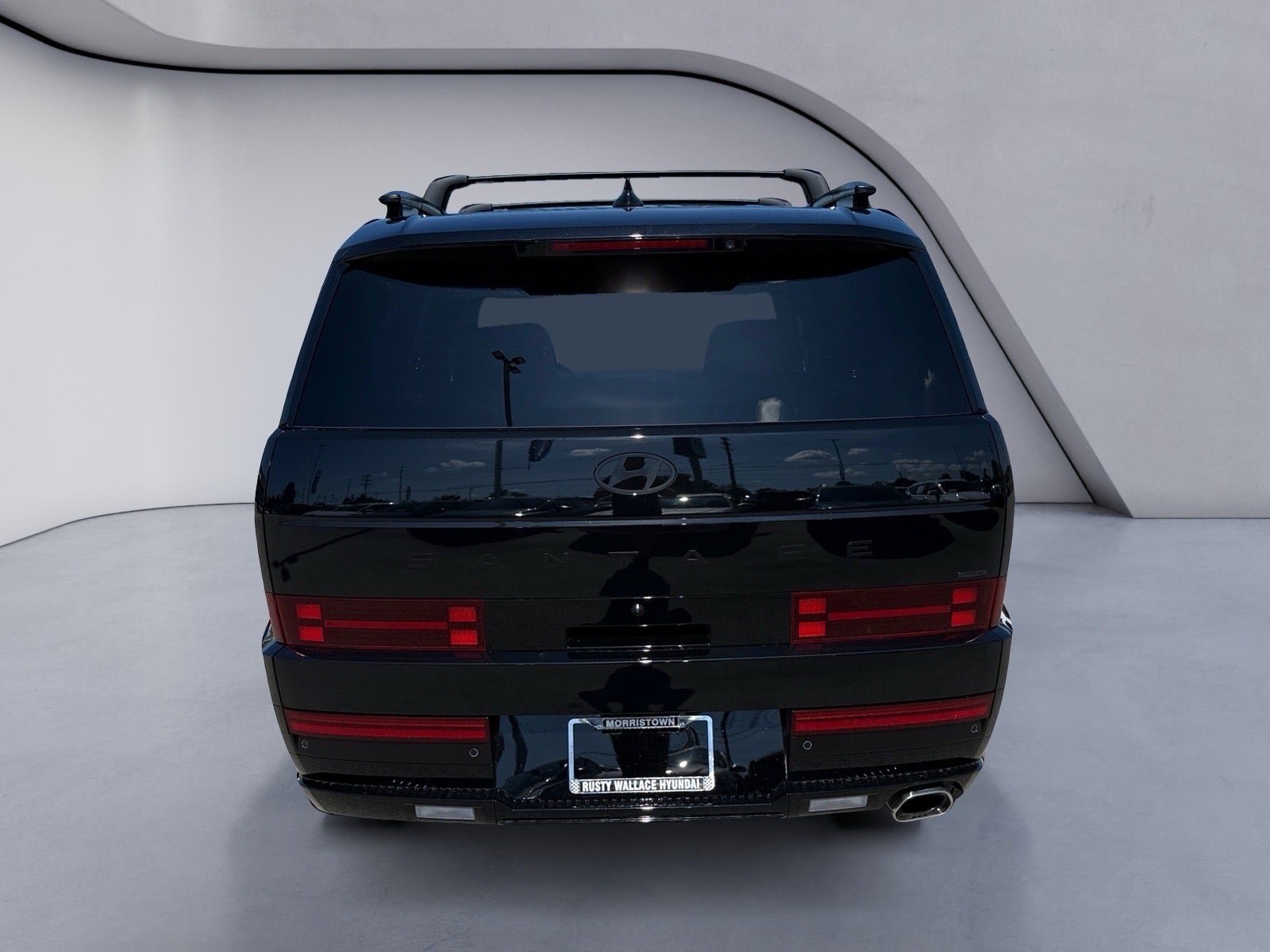 New 2027 Hyundai Santa Fe Calligraphy AWD/4WD image 4