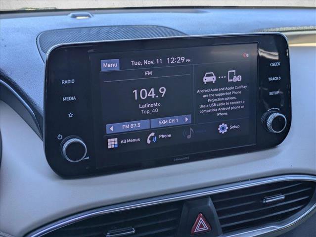 Used 2021 Hyundai Santa Fe SEL w/ Cargo Package image 11