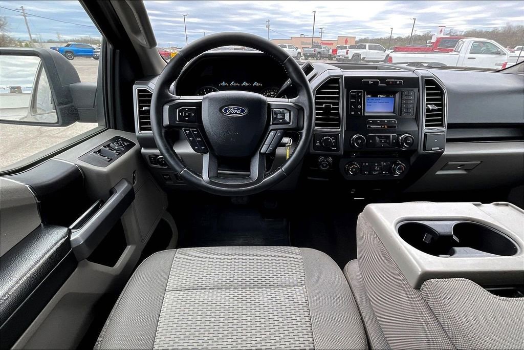 Used 2018 Ford F150 XLT w/ Equipment Group 301A Mid image 5