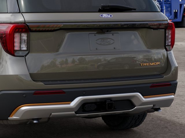 New 2027 Ford Explorer Tremor AWD/4WD image 27