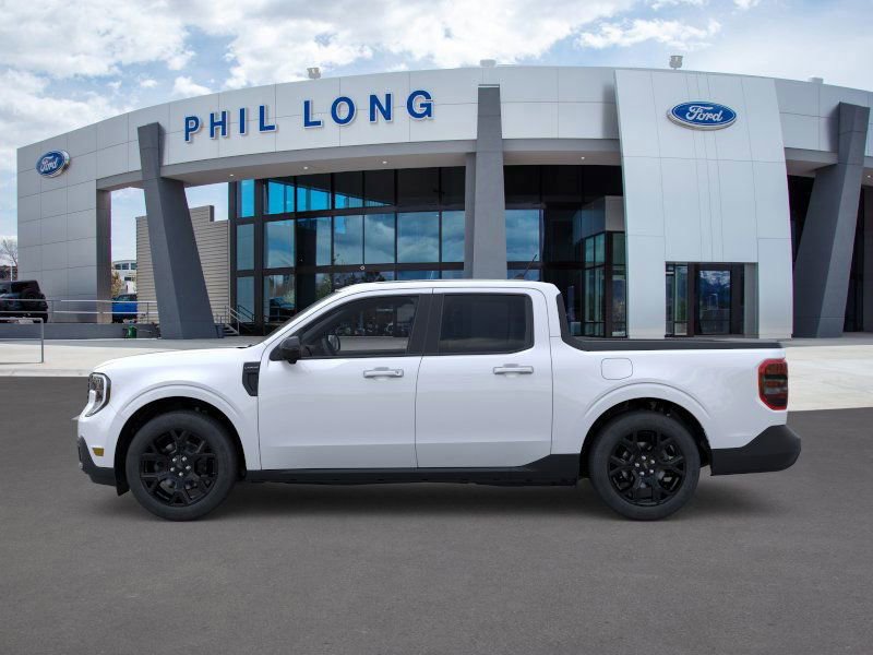 New 2025 Ford Maverick Lariat w/ Black Appearance Package image 3