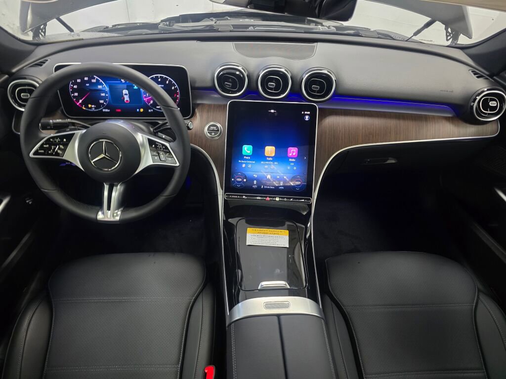 New 2025 Mercedes-Benz C 300 4MATIC Sedan image 17
