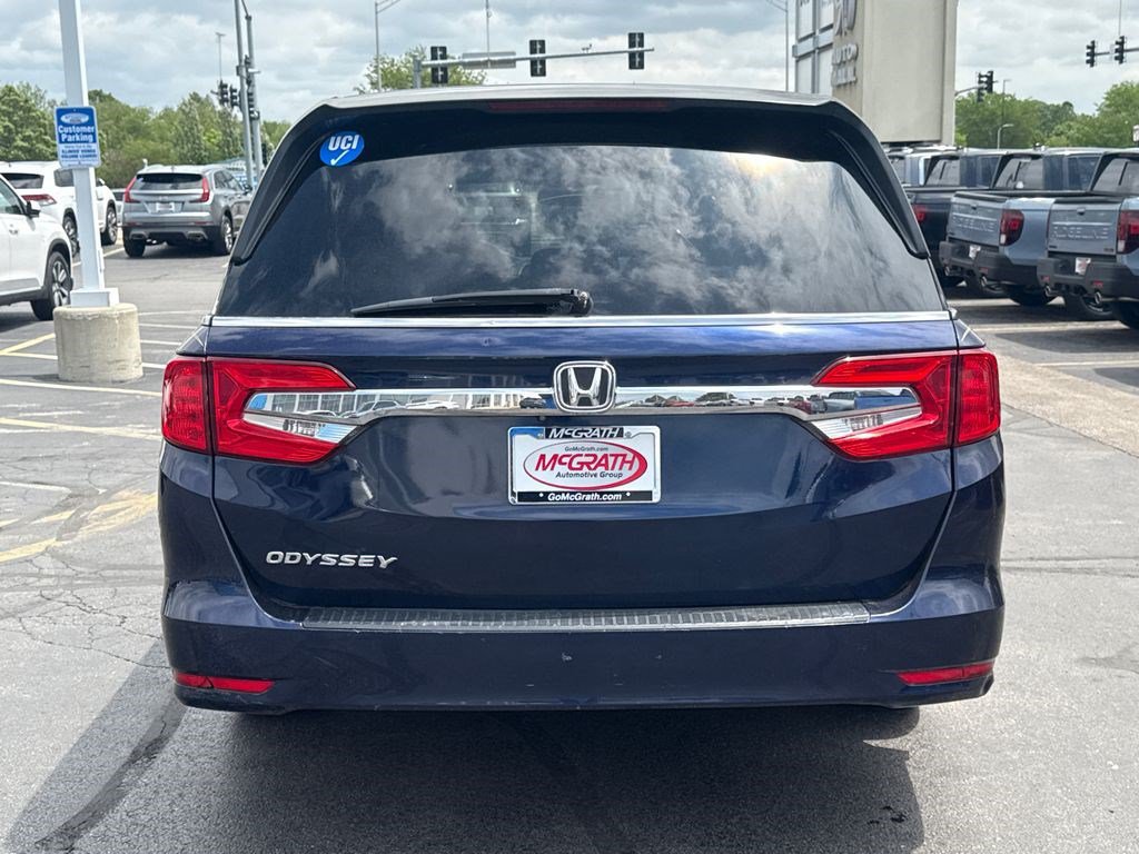 Certified 2020 Honda Odyssey LX image 10