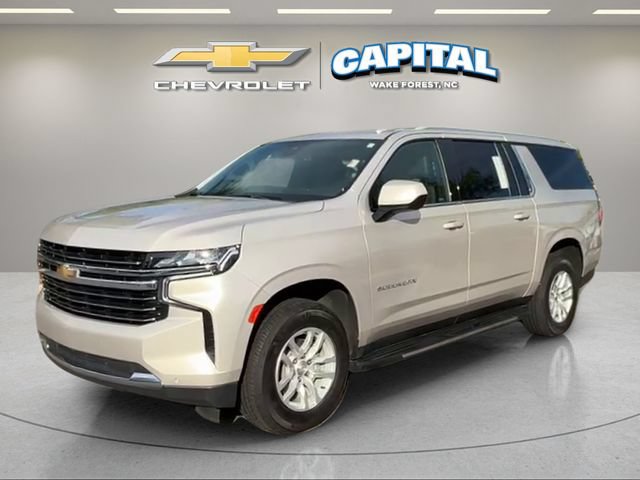 Used 2023 Chevrolet Suburban LT RWD image 1