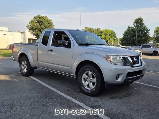 Used 2013 Nissan Frontier SV RWD image 7