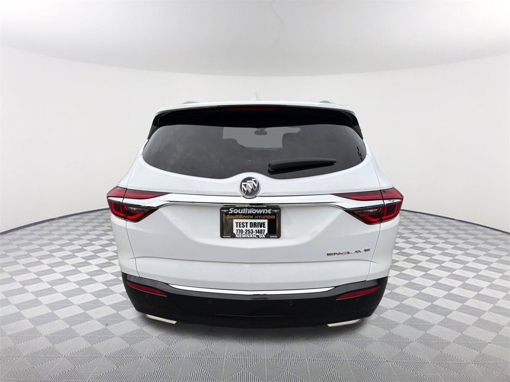 Used 2019 Buick Enclave Preferred image 6