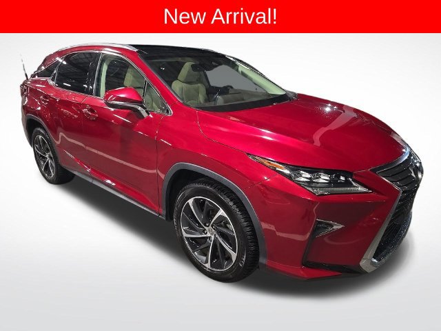 Used 2016 Lexus RX 350 AWD w/ Luxury Package 360° Tour