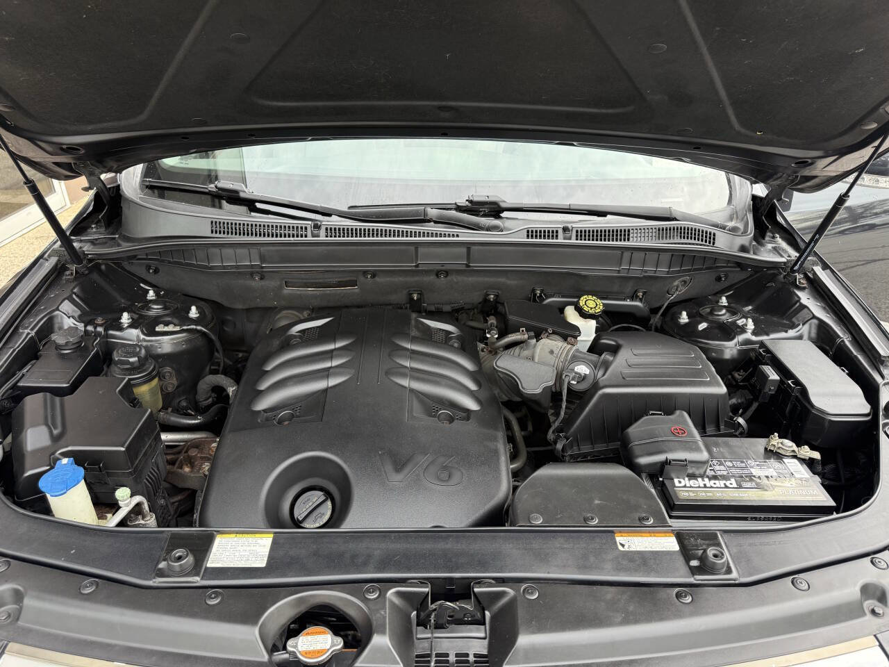Used 2008 Hyundai Veracruz GLS image 17