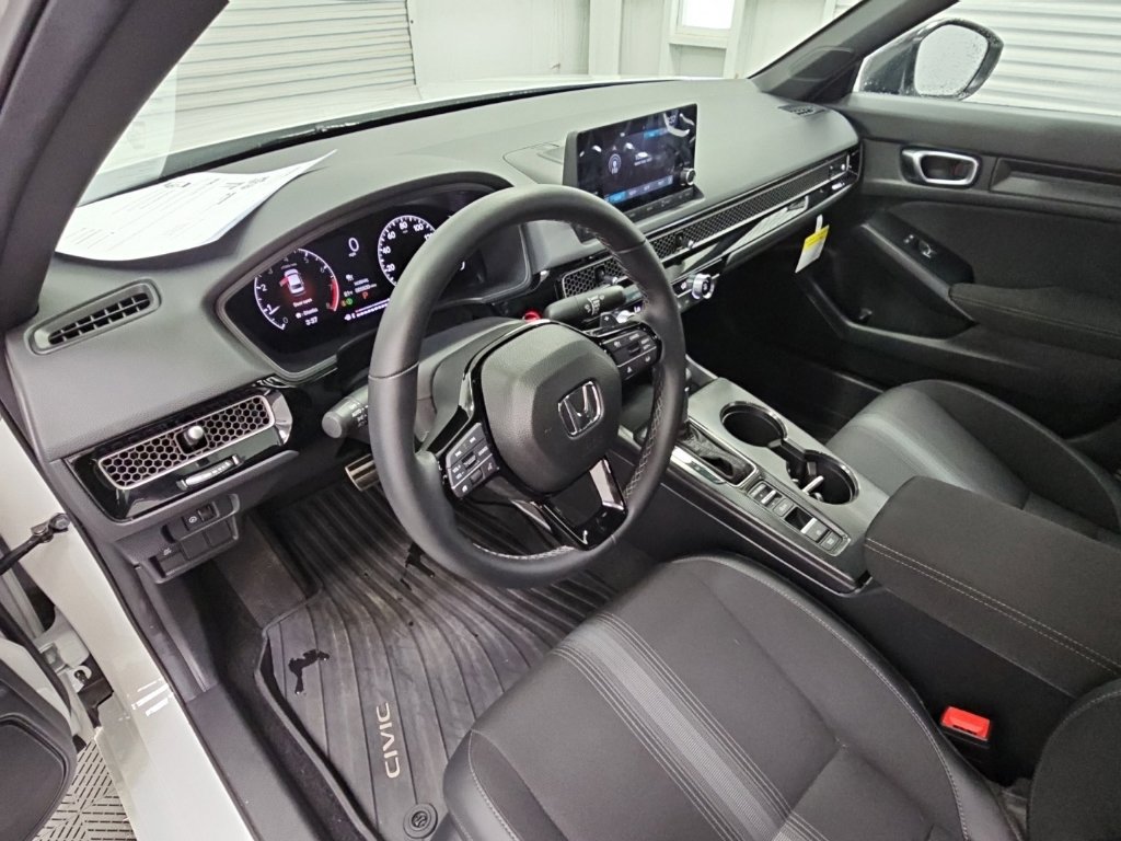 Used 2026 Honda Civic Sport image 12
