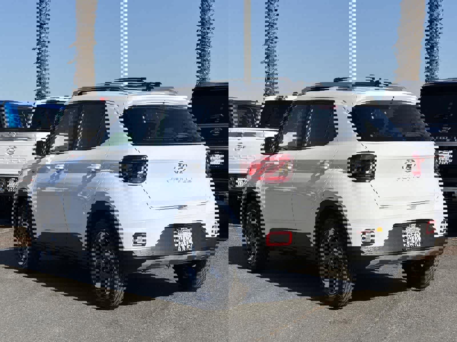 Used 2022 Hyundai Venue SEL image 4