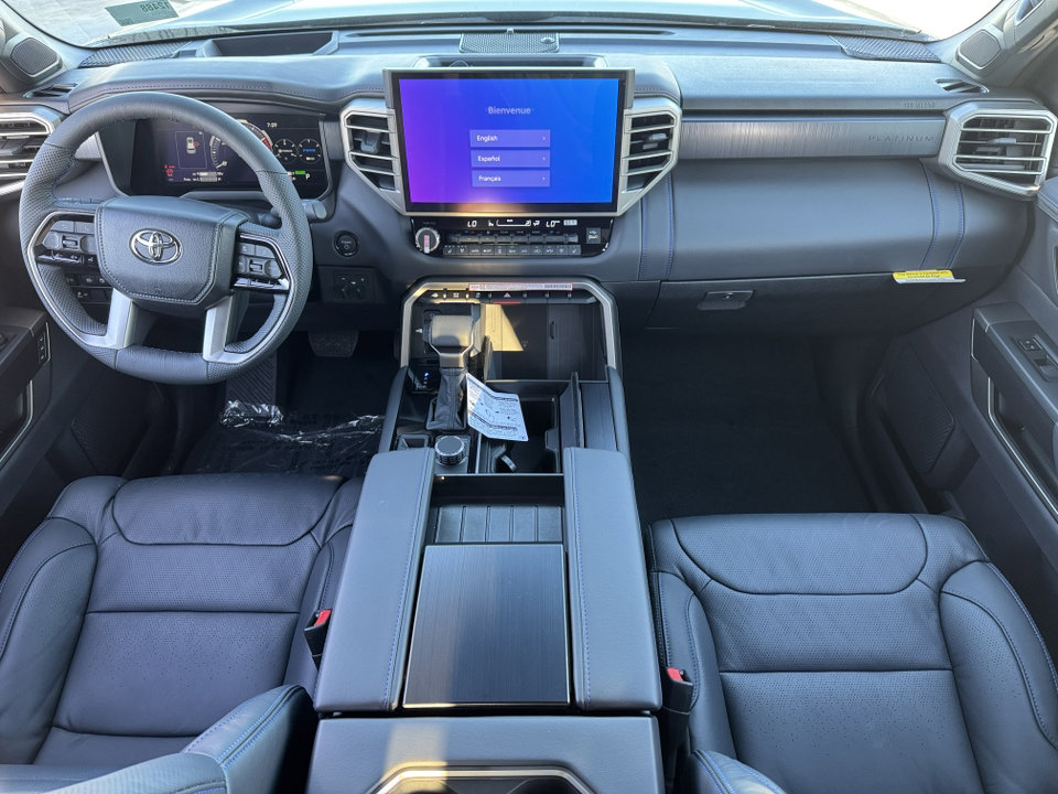 New 2026 Toyota Sequoia Platinum image 4