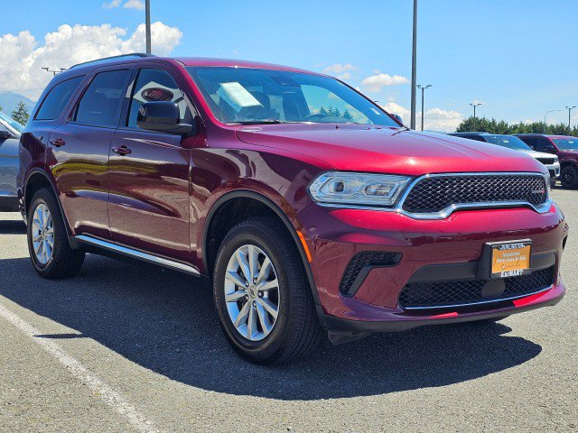 Certified 2023 Dodge Durango SXT Launch Edition