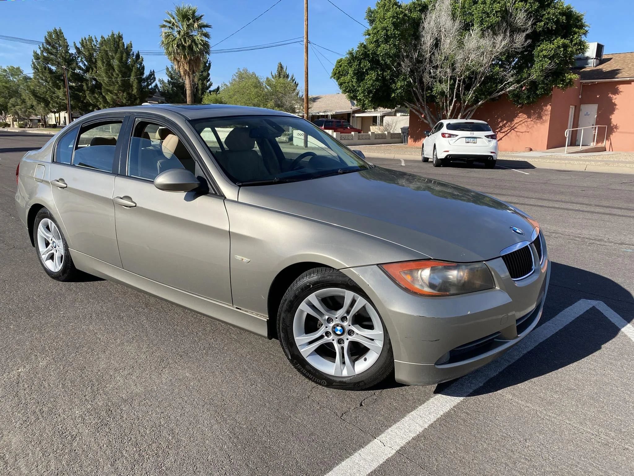 Used 2008 BMW 328i Sedan RWD image 14
