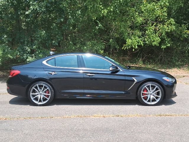 Used 2020 Genesis G70 3.3T w/ Prestige Package AWD/4WD image 6