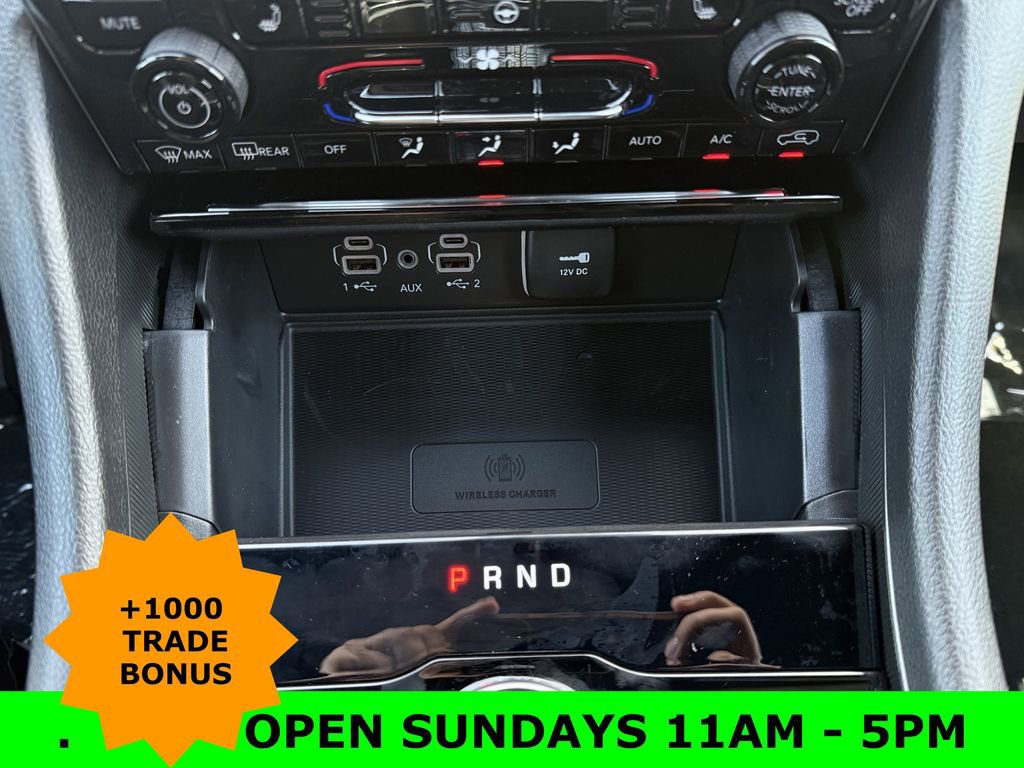 New 2025 Jeep Grand Cherokee L Altitude image 22