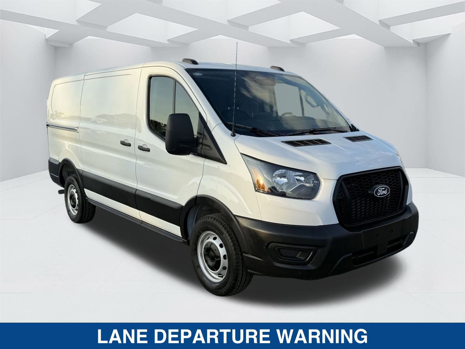 New 2026 Ford Transit 250 Low Roof RWD video 3
