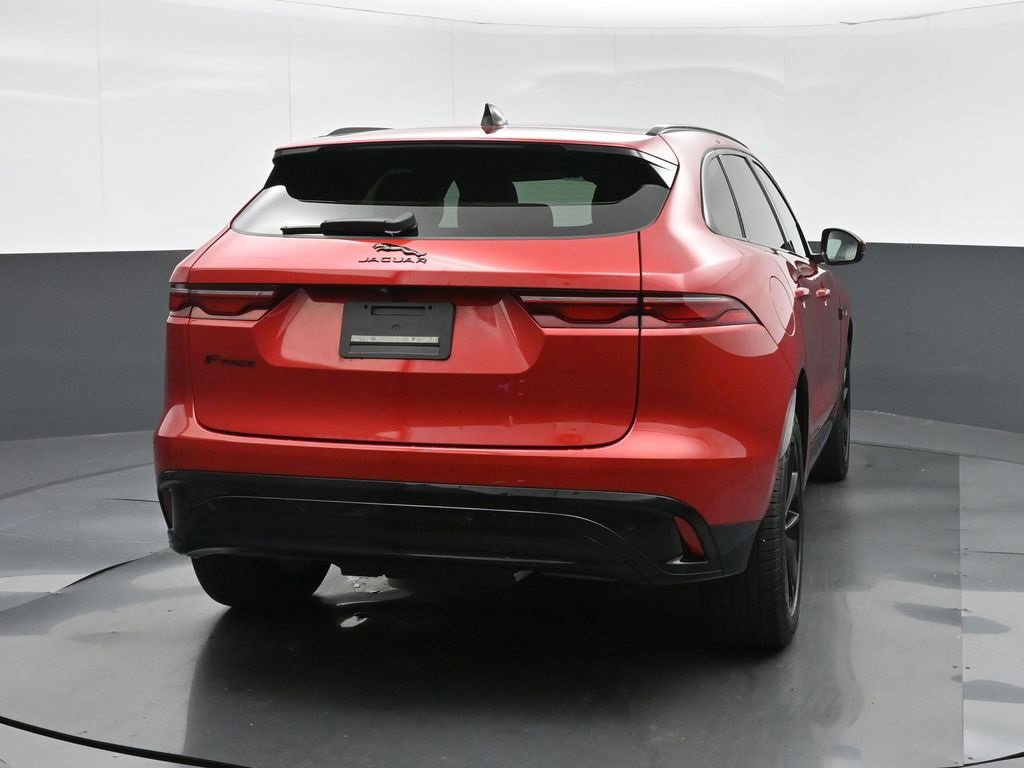 Used 2023 Jaguar F-PACE S image 6