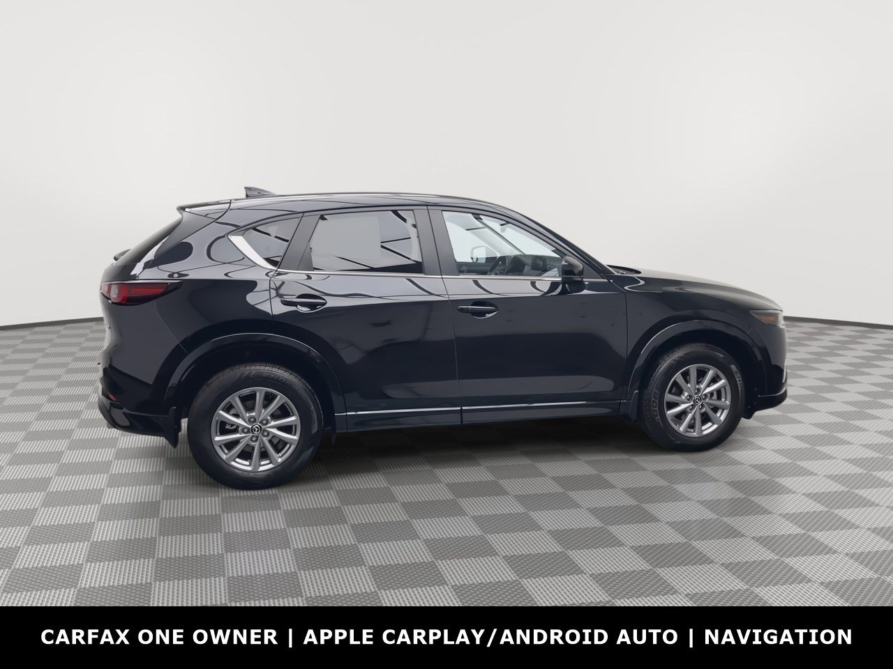 Used 2024 MAZDA CX-5 AWD 2.5 S w/ Preferred Package image 40