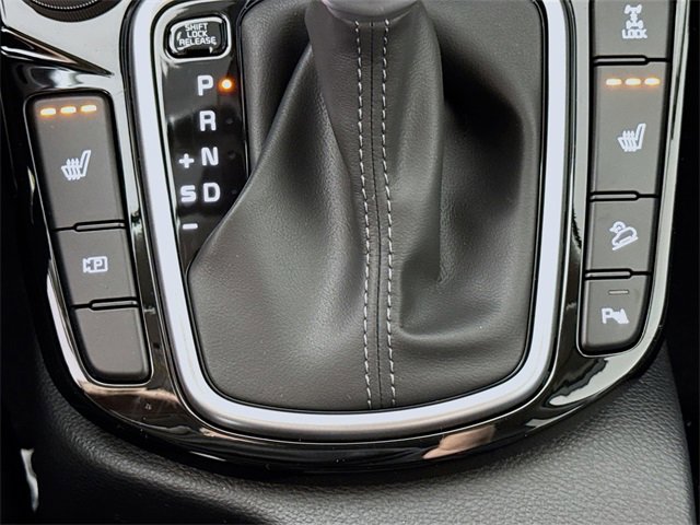 New 2026 Kia Seltos EX image 22