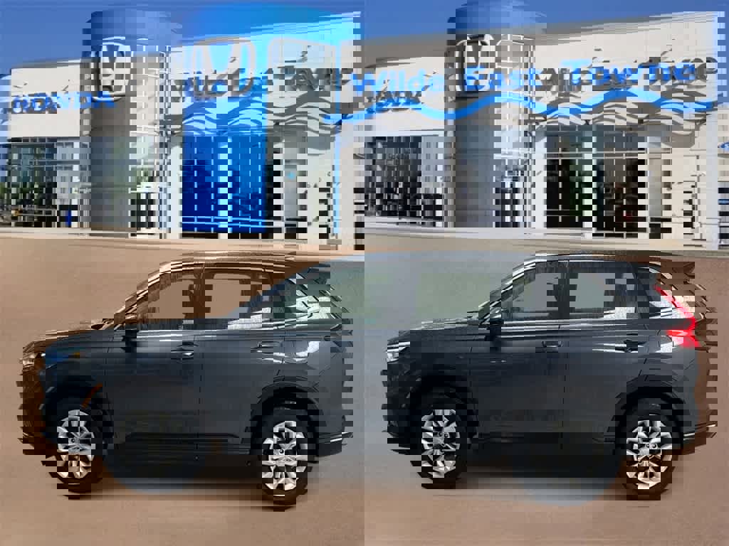 Certified 2024 Honda CR-V LX image 5