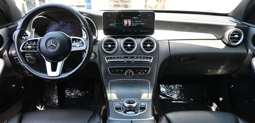 Used 2021 Mercedes-Benz C 300 Sedan image 10