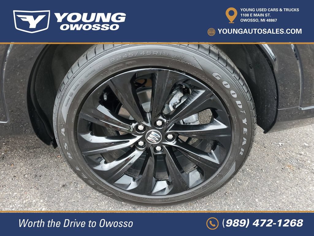 Used 2025 Buick Envista Sport Touring w/ Experience Buick Package FWD image 33